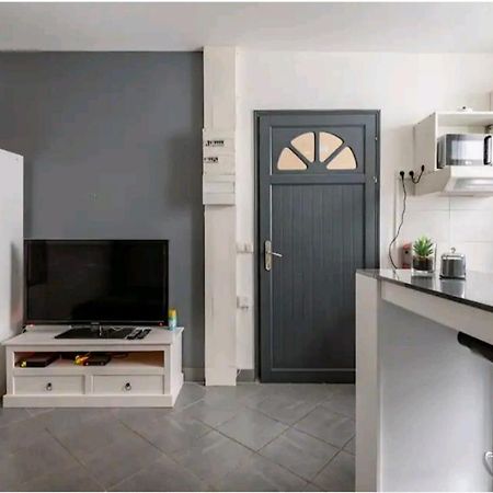 Апартаменты Studio Montelimar Cosy, Calme, Netflix +Wifi Экстерьер фото