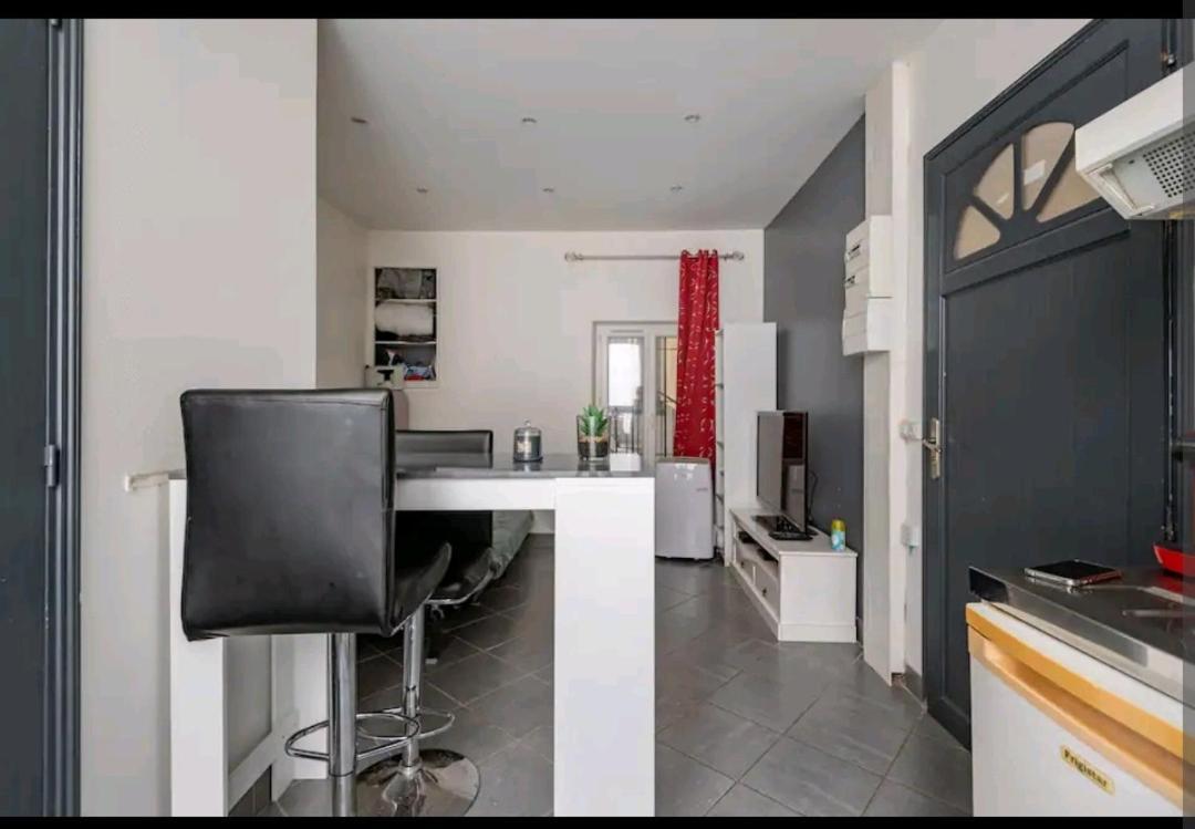 Апартаменты Studio Montelimar Cosy, Calme, Netflix +Wifi Экстерьер фото