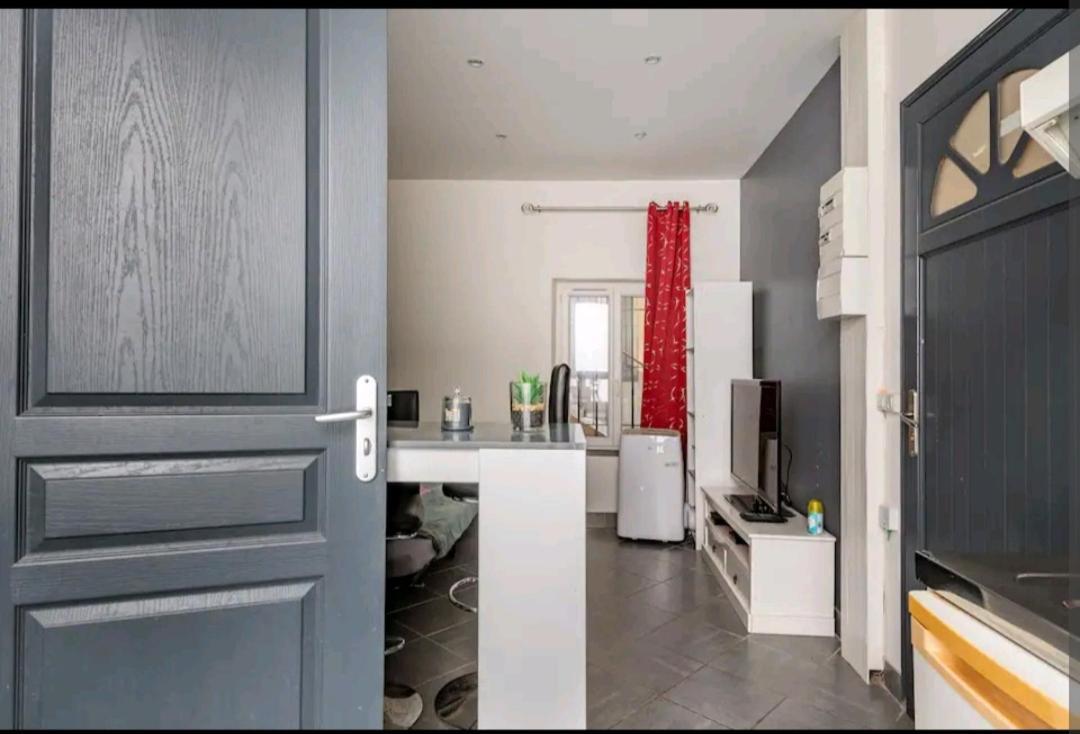 Апартаменты Studio Montelimar Cosy, Calme, Netflix +Wifi Экстерьер фото