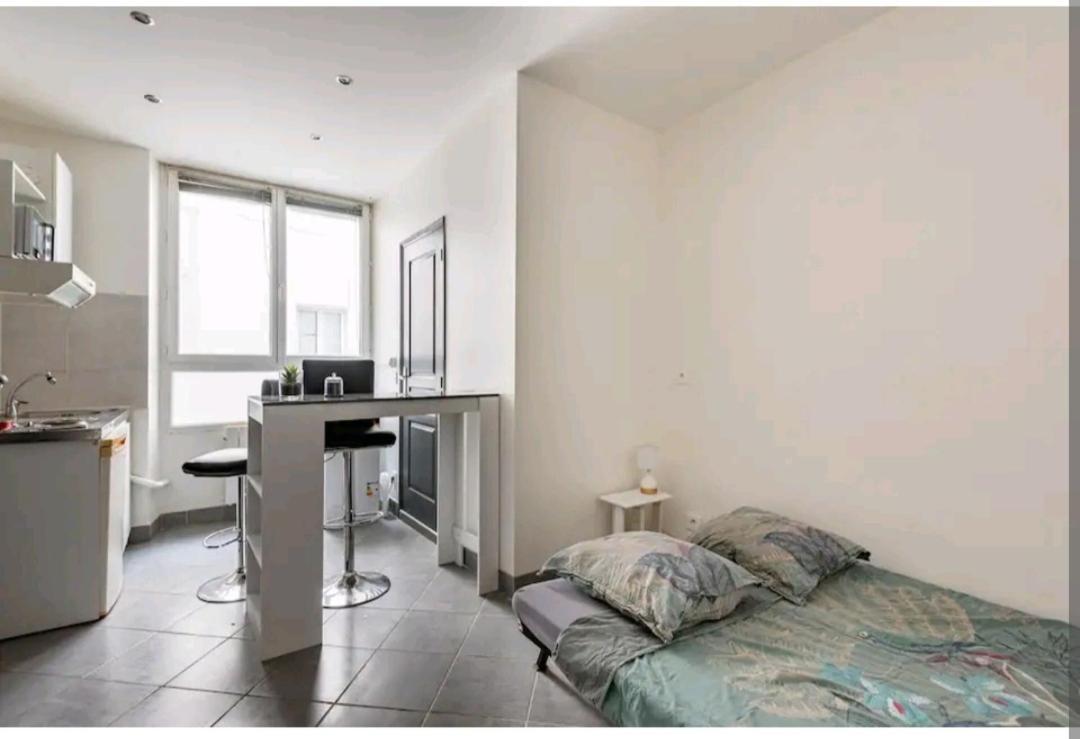 Апартаменты Studio Montelimar Cosy, Calme, Netflix +Wifi Экстерьер фото