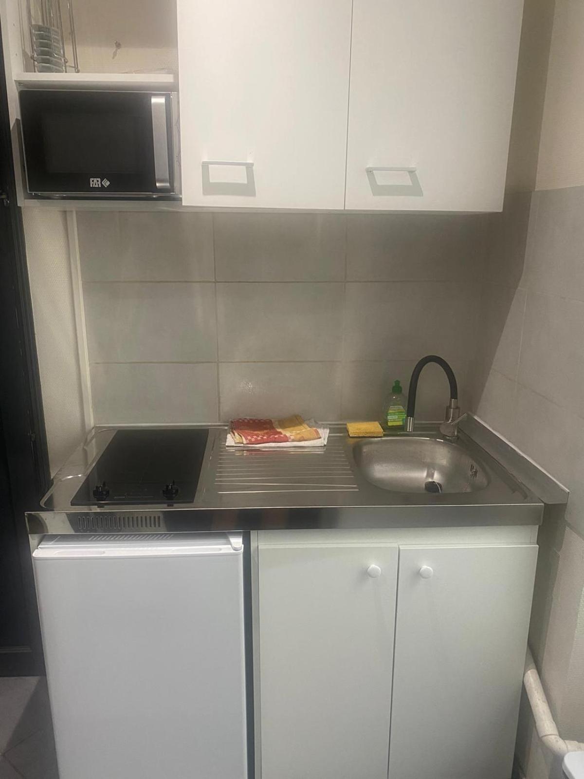 Апартаменты Studio Montelimar Cosy, Calme, Netflix +Wifi Экстерьер фото